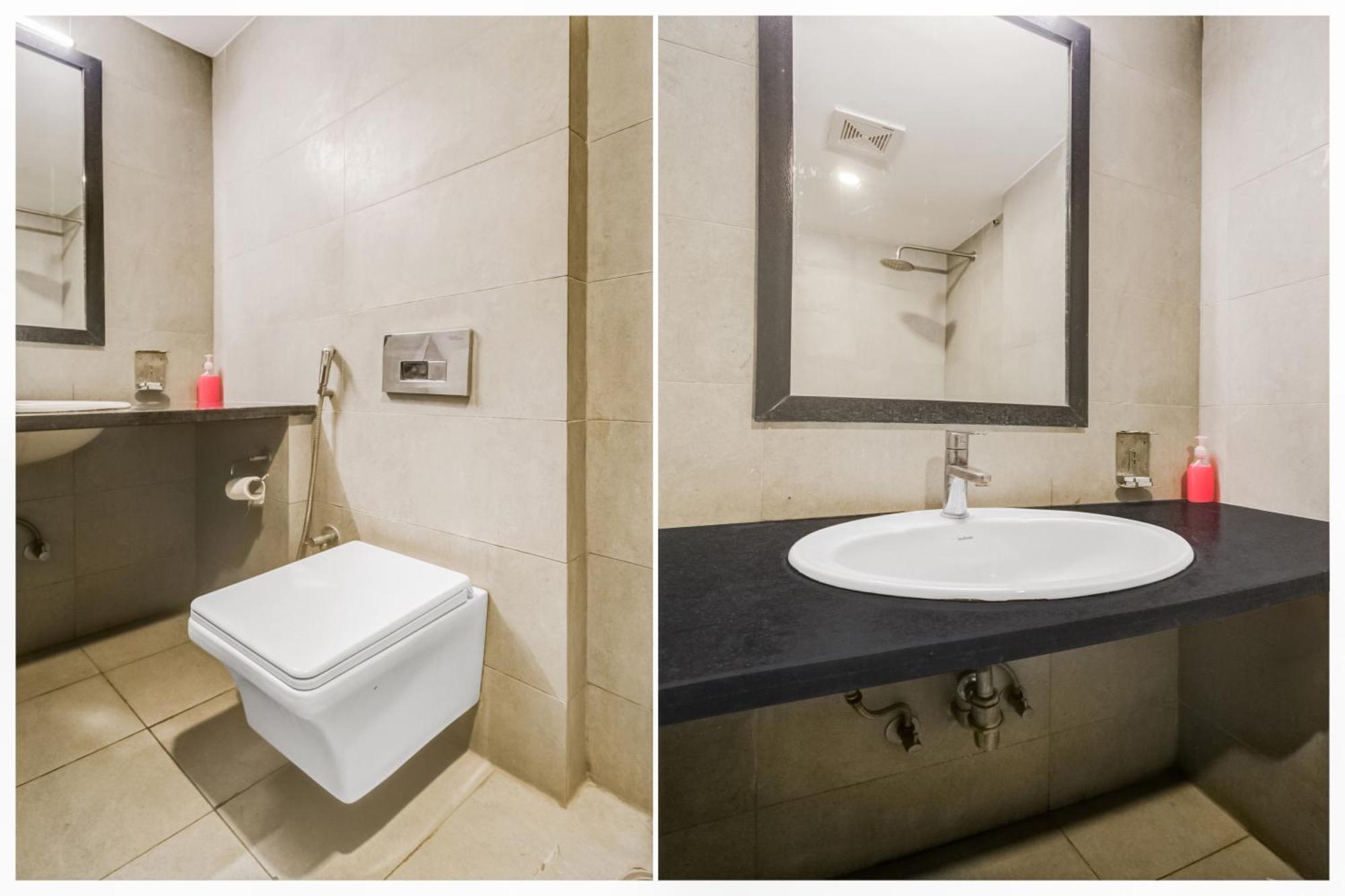 Super Townhouse Lakdikapul Hotell Hyderabad Eksteriør bilde