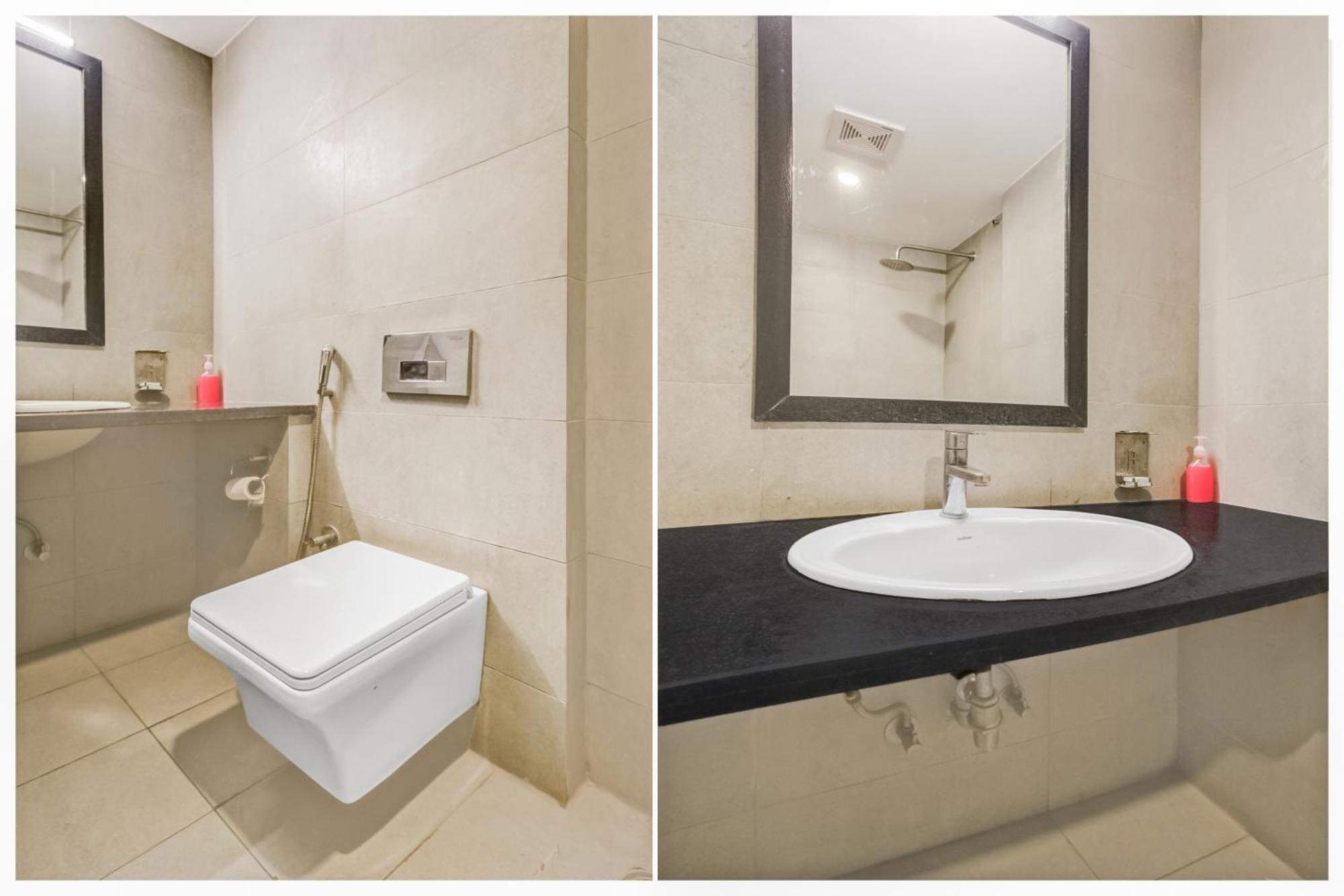 Super Townhouse Lakdikapul Hotell Hyderabad Eksteriør bilde